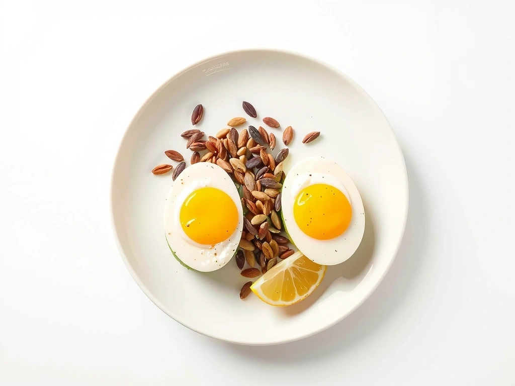 Exemple de petit-déjeuner optimisé